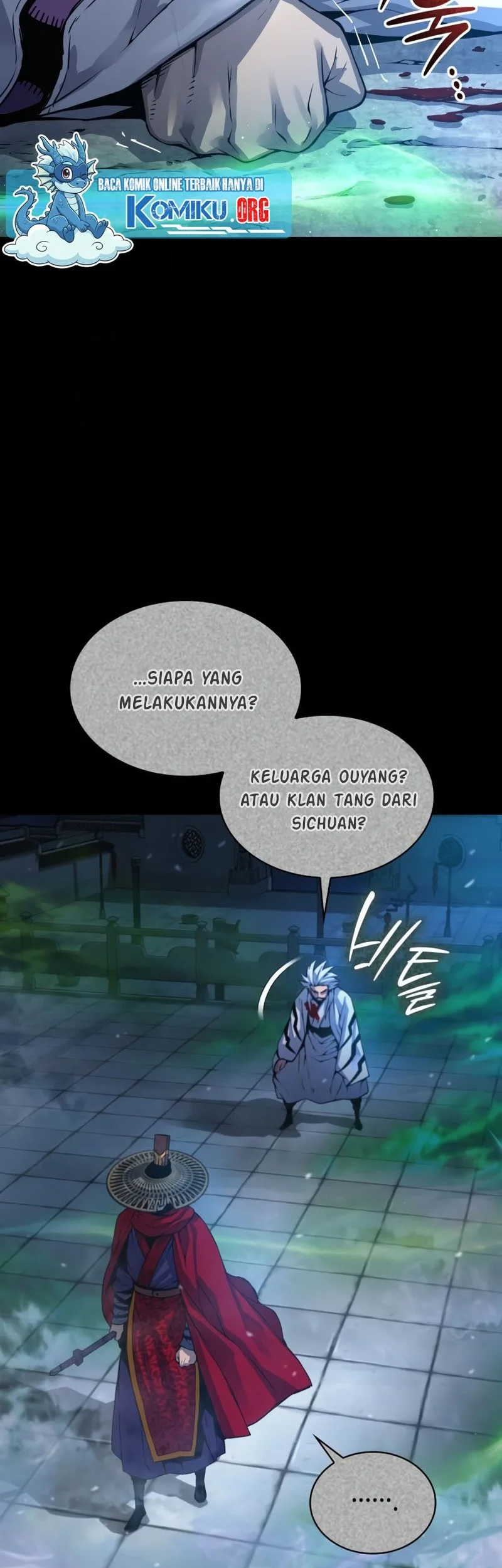 Myst, Might, Mayhem (Legend Of Heavenly Chaos Demon) Chapter 102 - halaman 51