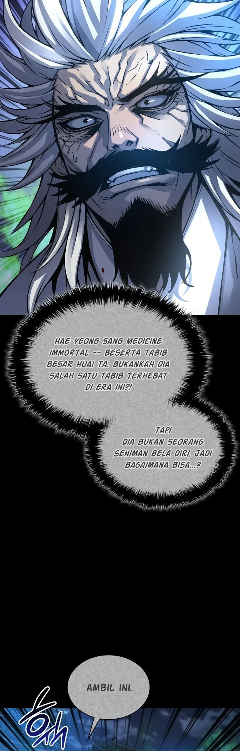 Myst, Might, Mayhem (Legend Of Heavenly Chaos Demon) Chapter 102 - halaman 54
