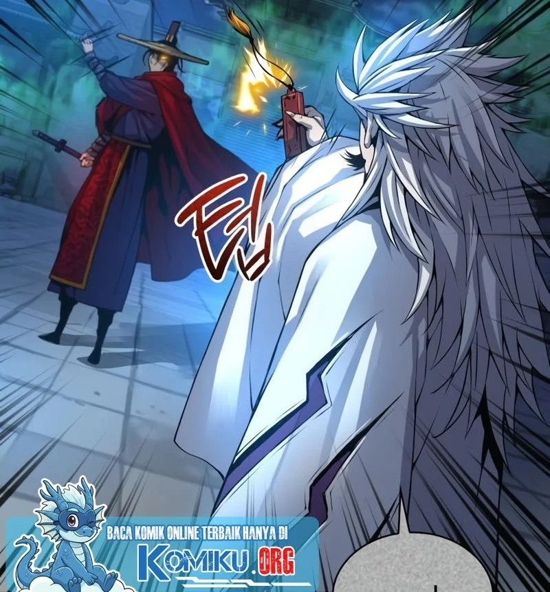 Myst, Might, Mayhem (Legend Of Heavenly Chaos Demon) Chapter 102 - halaman 55