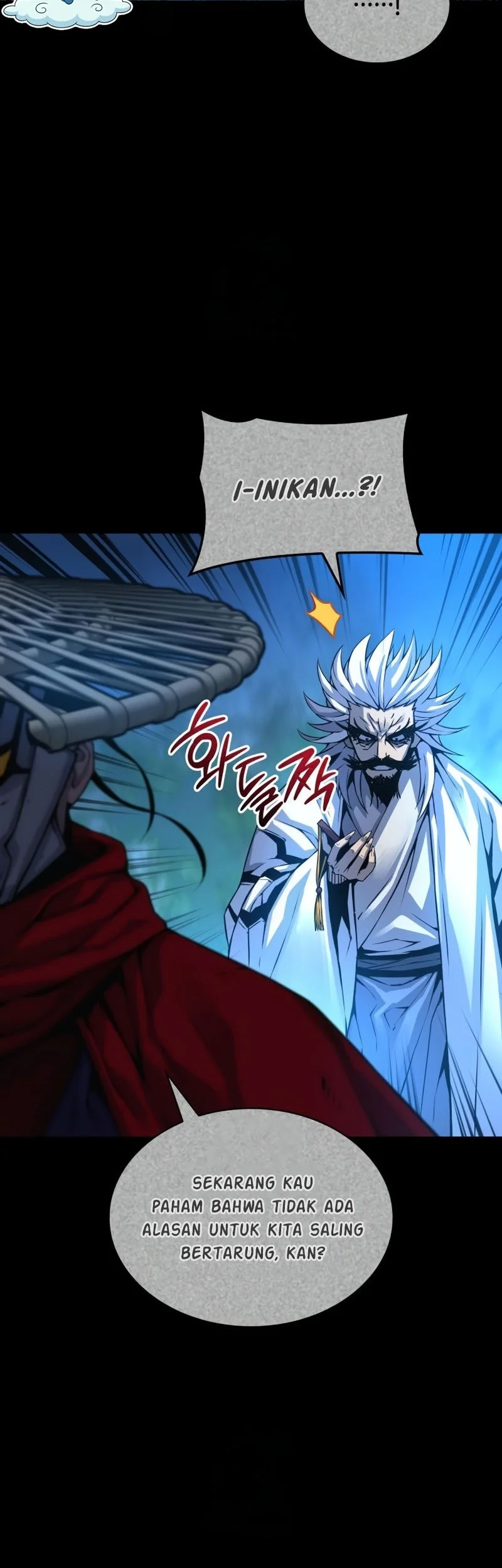 Myst, Might, Mayhem (Legend Of Heavenly Chaos Demon) Chapter 102 - halaman 56
