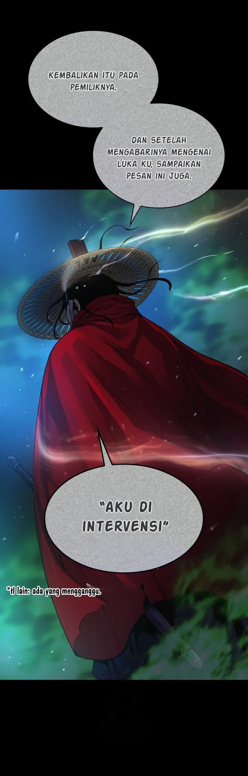 Myst, Might, Mayhem (Legend Of Heavenly Chaos Demon) Chapter 102 - halaman 57