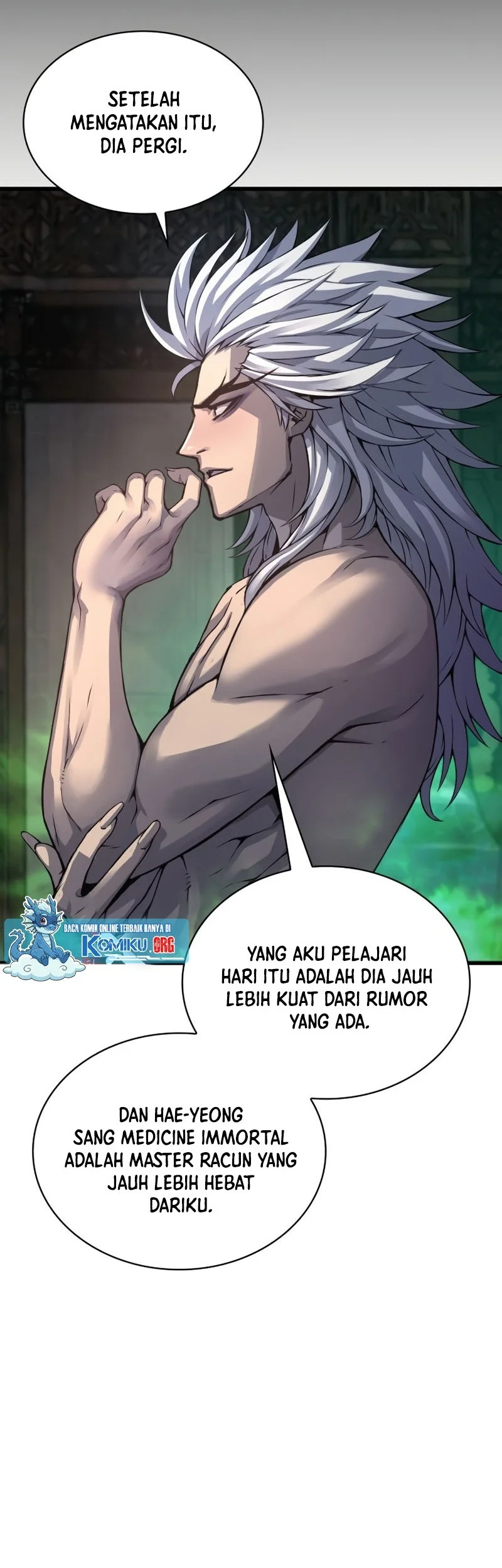Myst, Might, Mayhem (Legend Of Heavenly Chaos Demon) Chapter 102 - halaman 59
