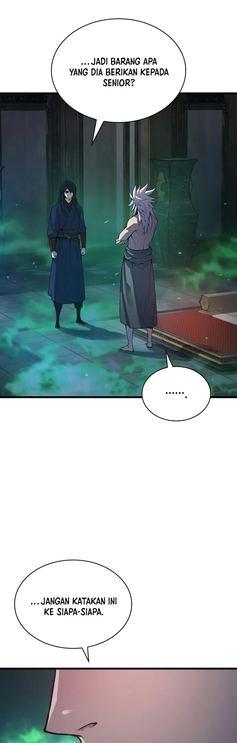 Myst, Might, Mayhem (Legend Of Heavenly Chaos Demon) Chapter 102 - halaman 60