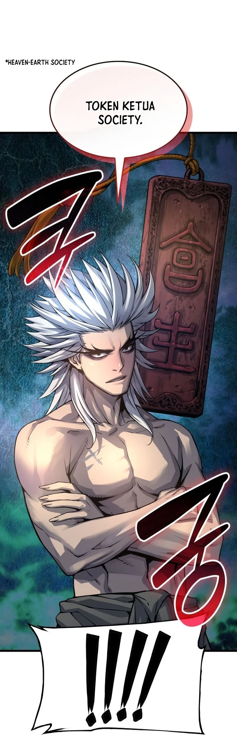 Myst, Might, Mayhem (Legend Of Heavenly Chaos Demon) Chapter 102 - halaman 62