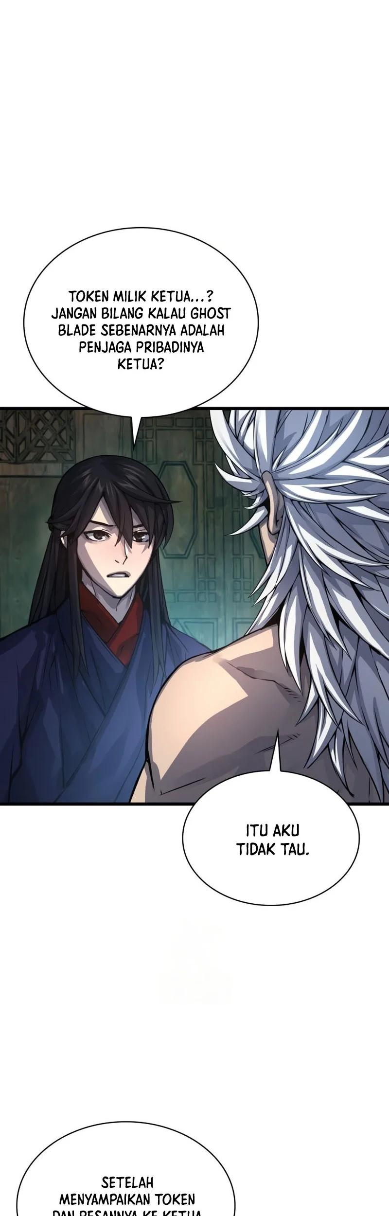 Myst, Might, Mayhem (Legend Of Heavenly Chaos Demon) Chapter 102 - halaman 63