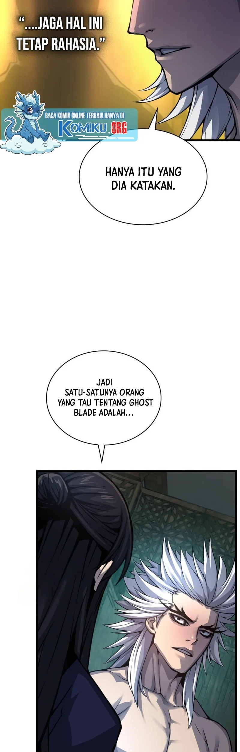 Myst, Might, Mayhem (Legend Of Heavenly Chaos Demon) Chapter 102 - halaman 65