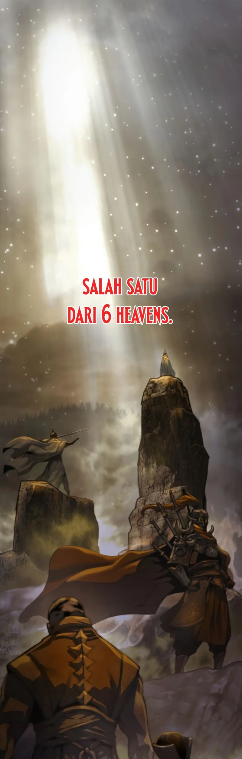 Myst, Might, Mayhem (Legend Of Heavenly Chaos Demon) Chapter 102 - halaman 68