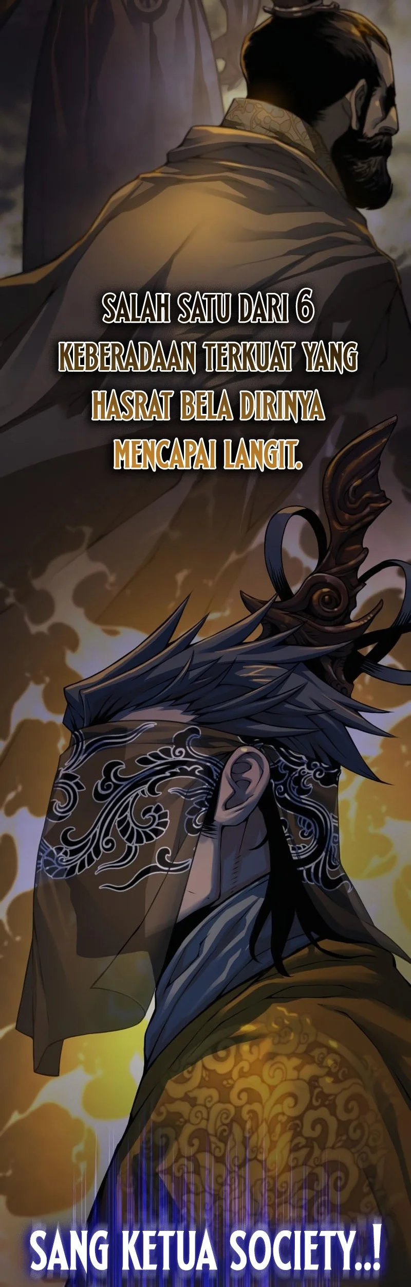 Myst, Might, Mayhem (Legend Of Heavenly Chaos Demon) Chapter 102 - halaman 69