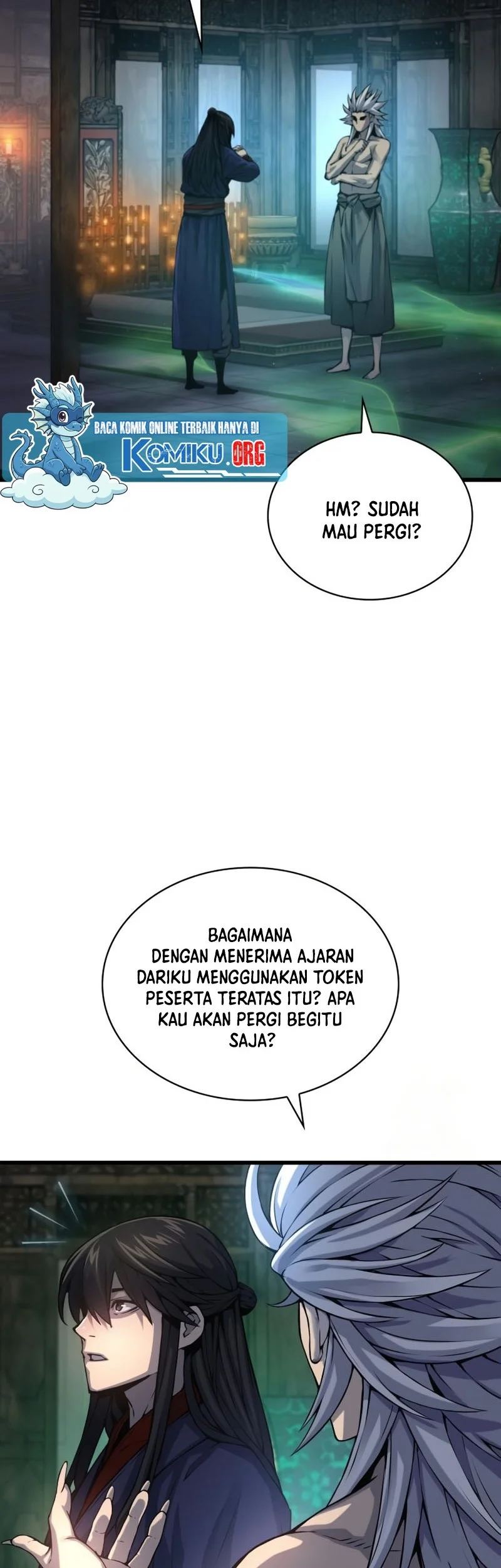 Myst, Might, Mayhem (Legend Of Heavenly Chaos Demon) Chapter 102 - halaman 72