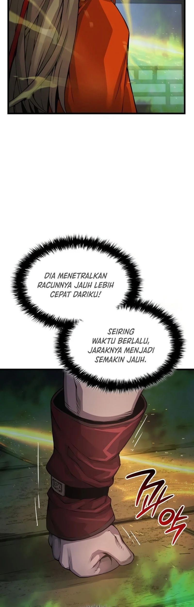 Myst, Might, Mayhem (Legend Of Heavenly Chaos Demon) Chapter 102 - halaman 81