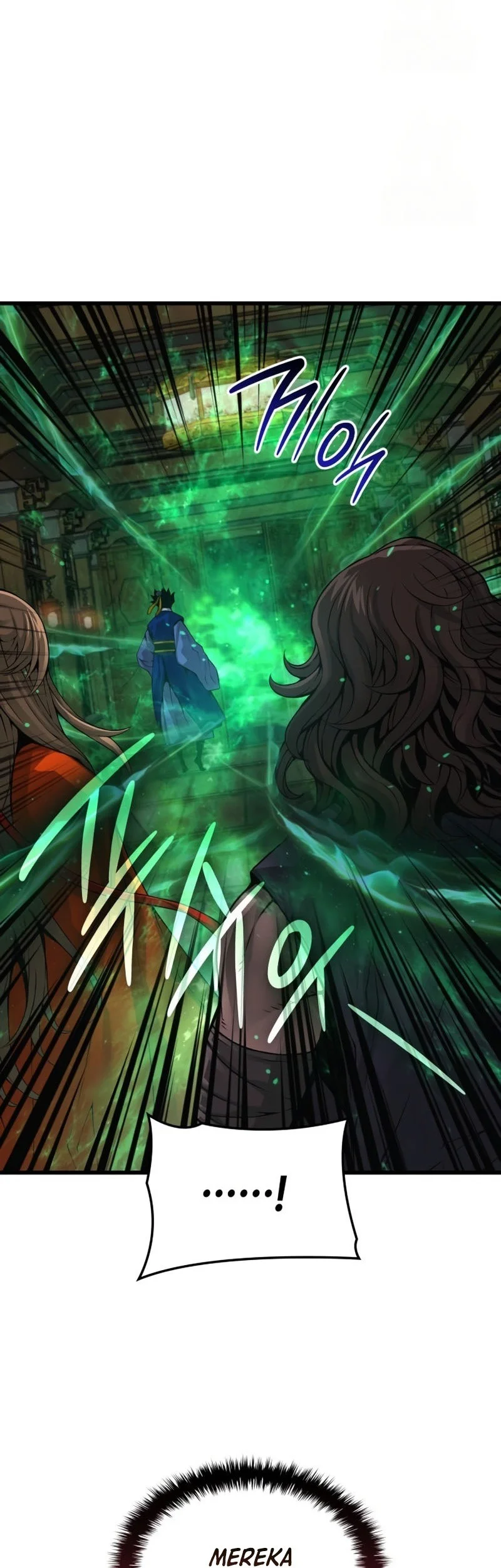 Myst, Might, Mayhem (Legend Of Heavenly Chaos Demon) Chapter 102 - halaman 83