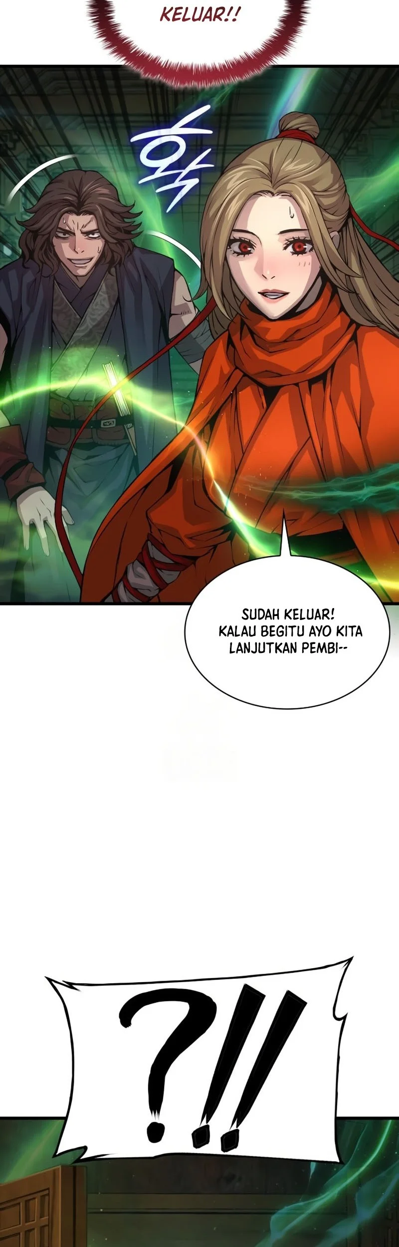 Myst, Might, Mayhem (Legend Of Heavenly Chaos Demon) Chapter 102 - halaman 84