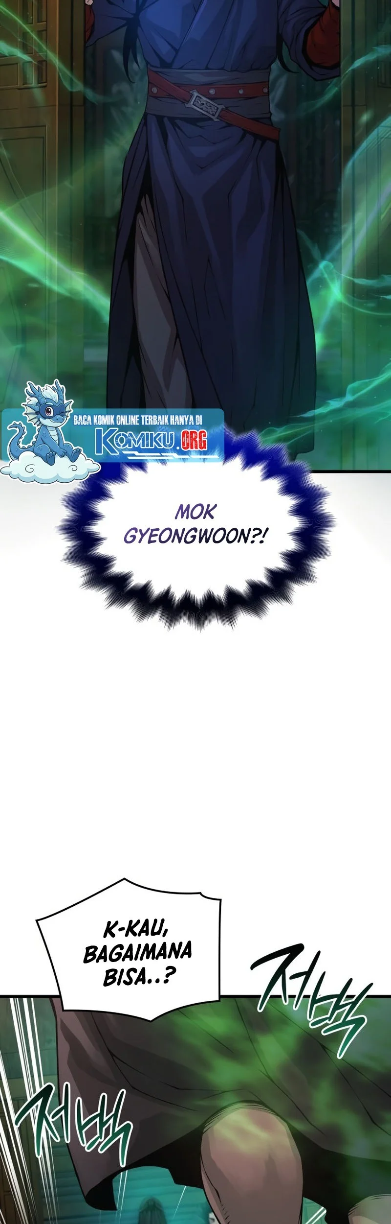 Myst, Might, Mayhem (Legend Of Heavenly Chaos Demon) Chapter 102 - halaman 86