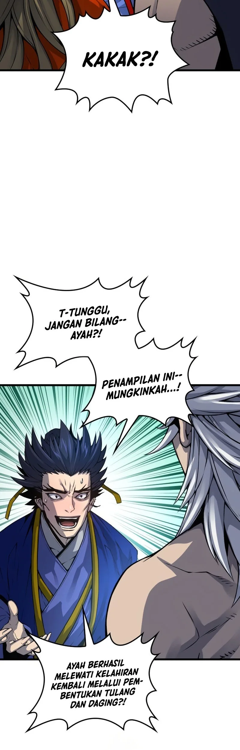 Myst, Might, Mayhem (Legend Of Heavenly Chaos Demon) Chapter 102 - halaman 89