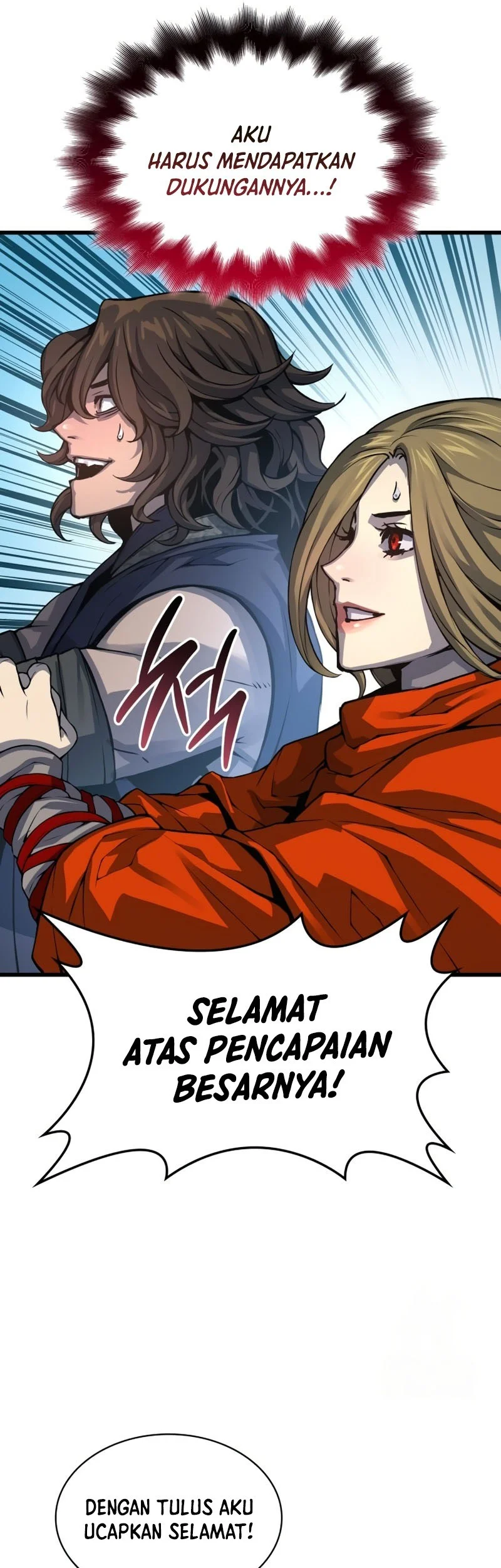 Myst, Might, Mayhem (Legend Of Heavenly Chaos Demon) Chapter 102 - halaman 92