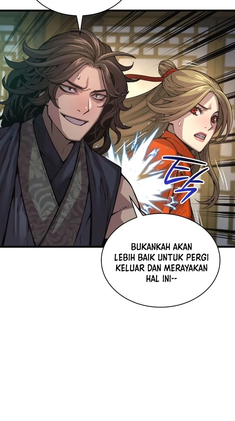 Myst, Might, Mayhem (Legend Of Heavenly Chaos Demon) Chapter 102 - halaman 93
