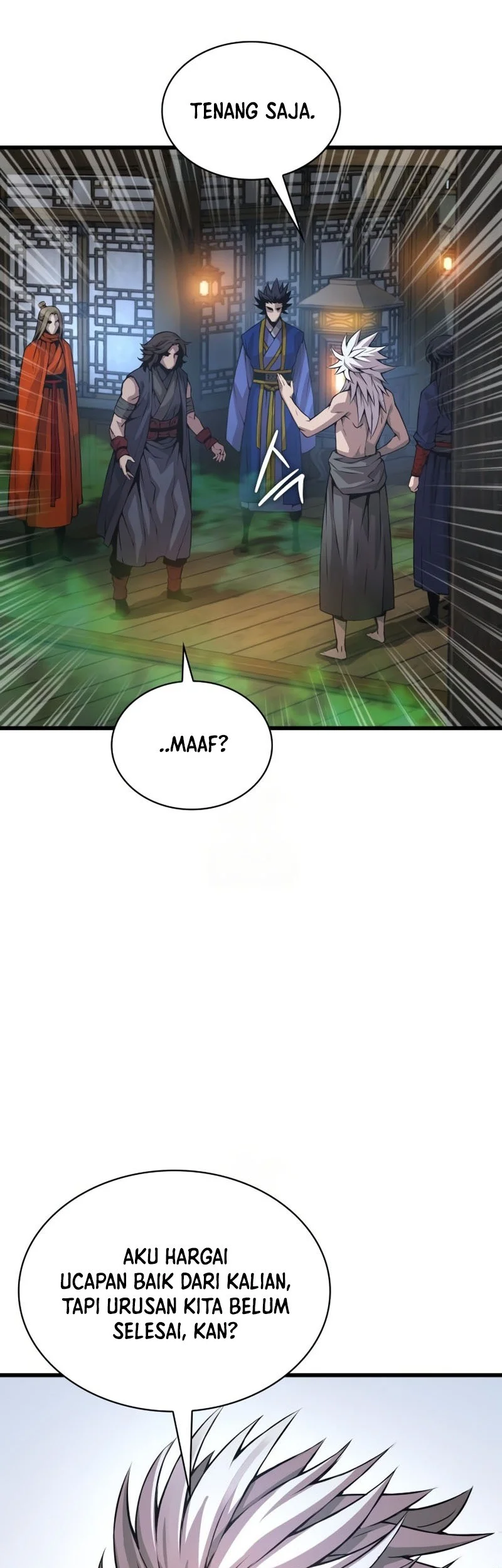 Myst, Might, Mayhem (Legend Of Heavenly Chaos Demon) Chapter 102 - halaman 94