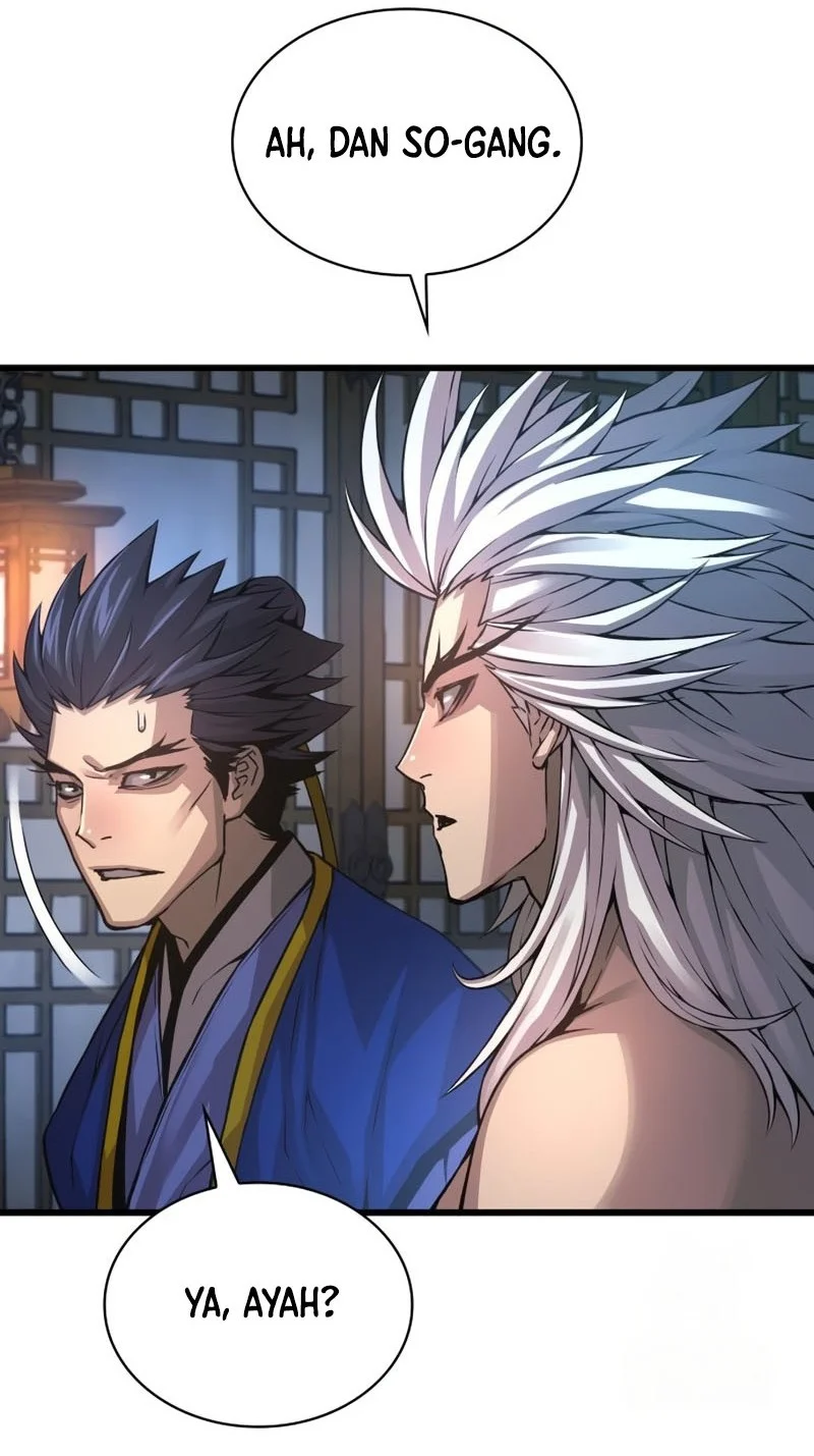 Myst, Might, Mayhem (Legend Of Heavenly Chaos Demon) Chapter 102 - halaman 97