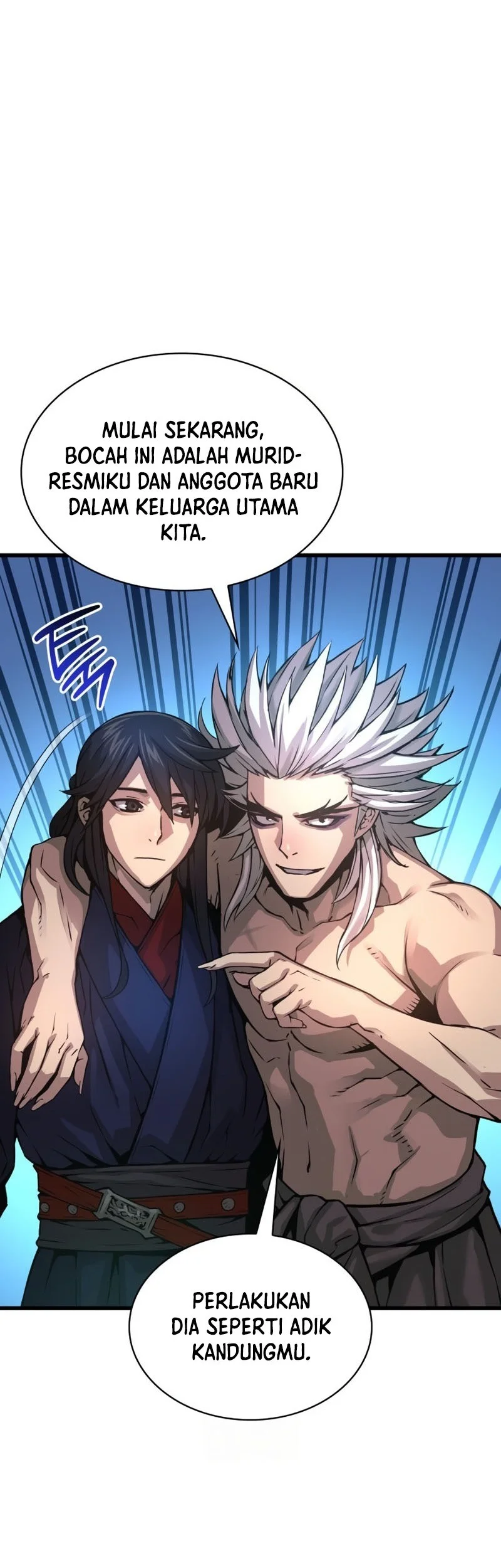Myst, Might, Mayhem (Legend Of Heavenly Chaos Demon) Chapter 102 - halaman 98