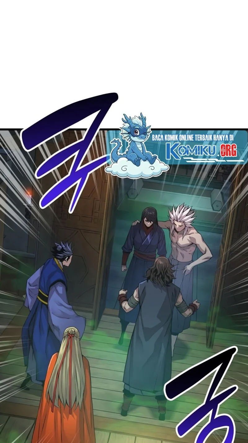 Myst, Might, Mayhem (Legend Of Heavenly Chaos Demon) Chapter 102 - halaman 99