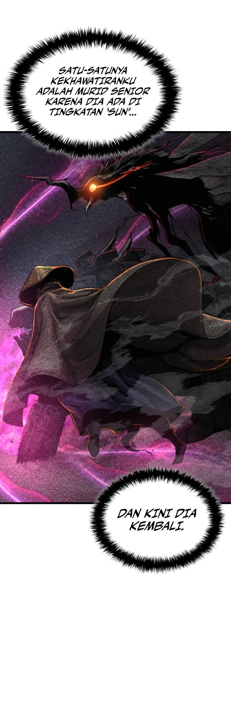 Myst, Might, Mayhem (Legend Of Heavenly Chaos Demon) Chapter 103 - halaman 10