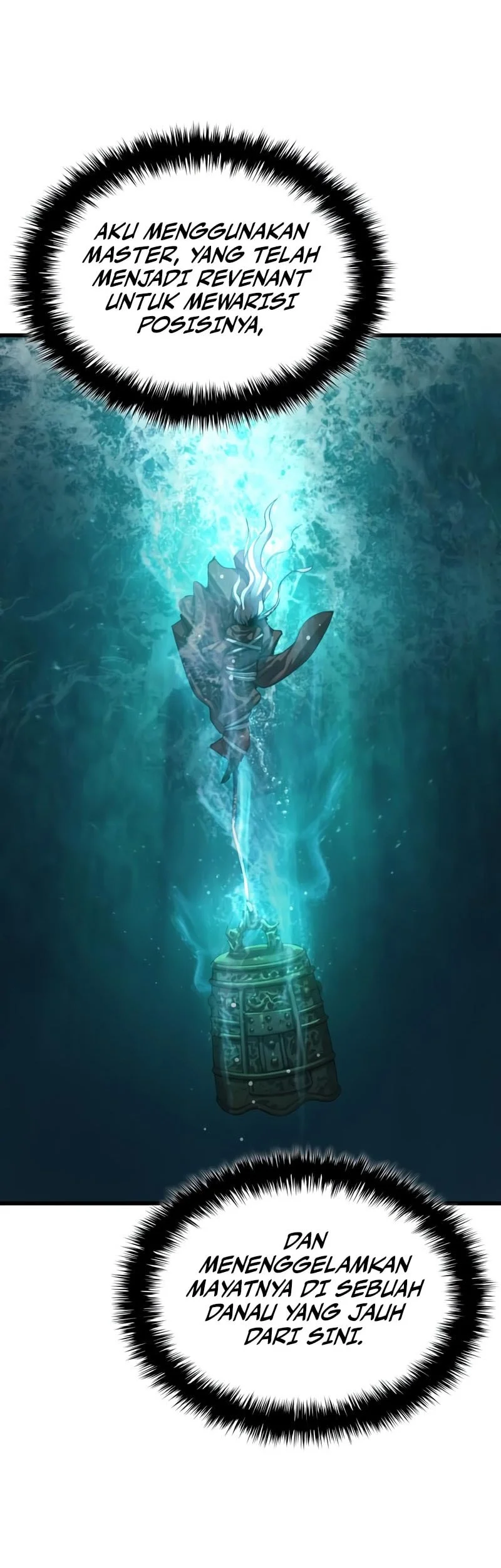 Myst, Might, Mayhem (Legend Of Heavenly Chaos Demon) Chapter 103 - halaman 12