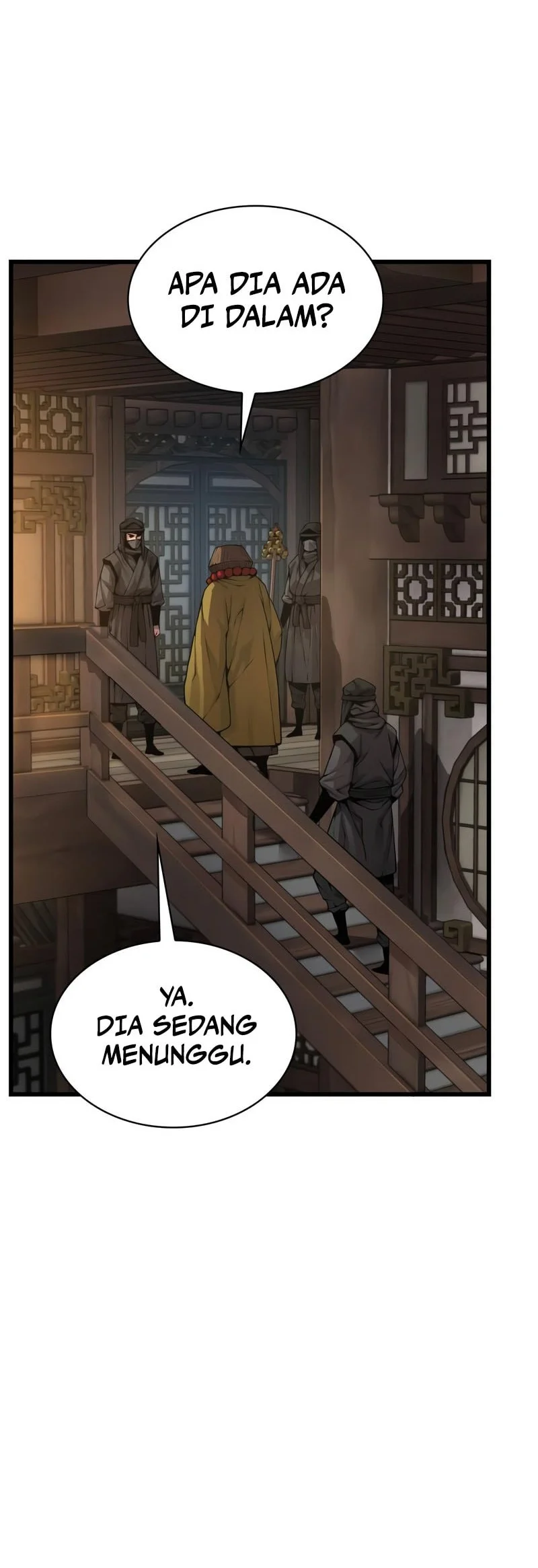 Myst, Might, Mayhem (Legend Of Heavenly Chaos Demon) Chapter 103 - halaman 13