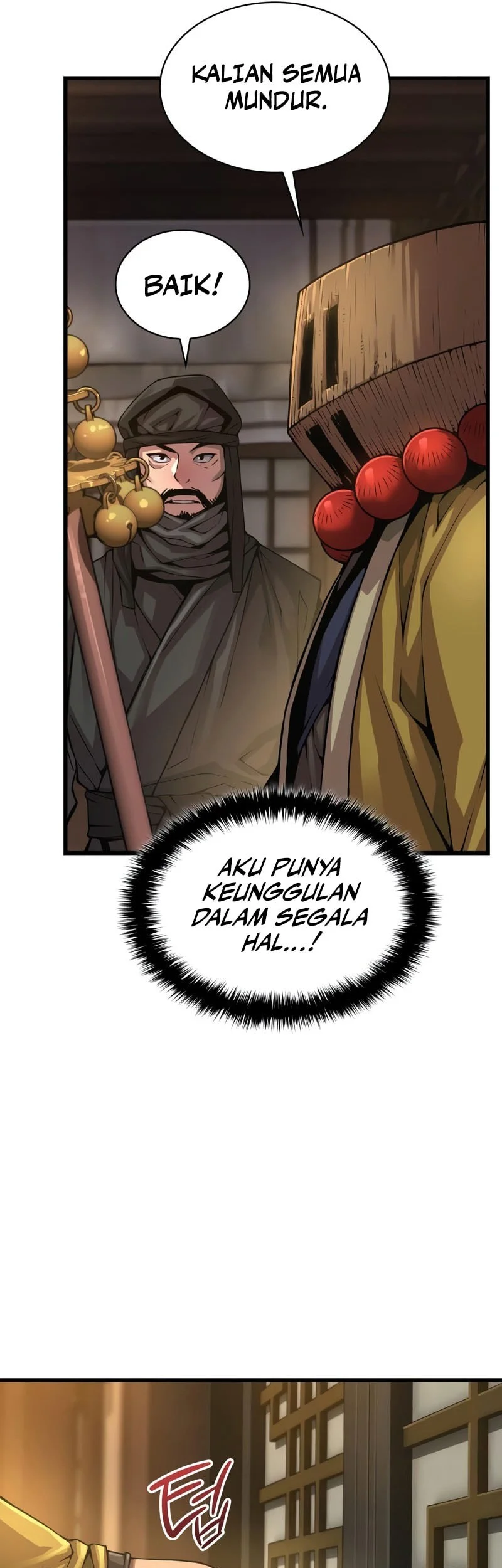 Myst, Might, Mayhem (Legend Of Heavenly Chaos Demon) Chapter 103 - halaman 14