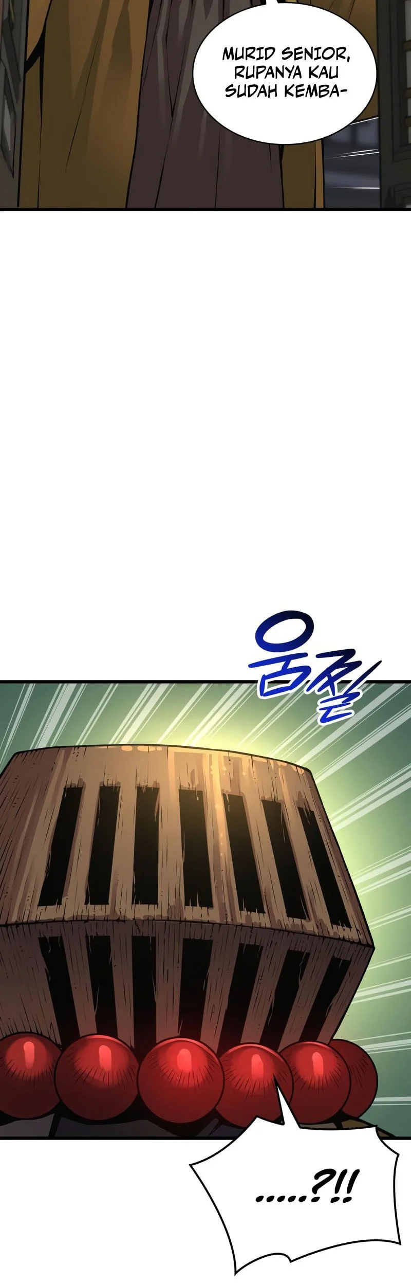Myst, Might, Mayhem (Legend Of Heavenly Chaos Demon) Chapter 103 - halaman 16