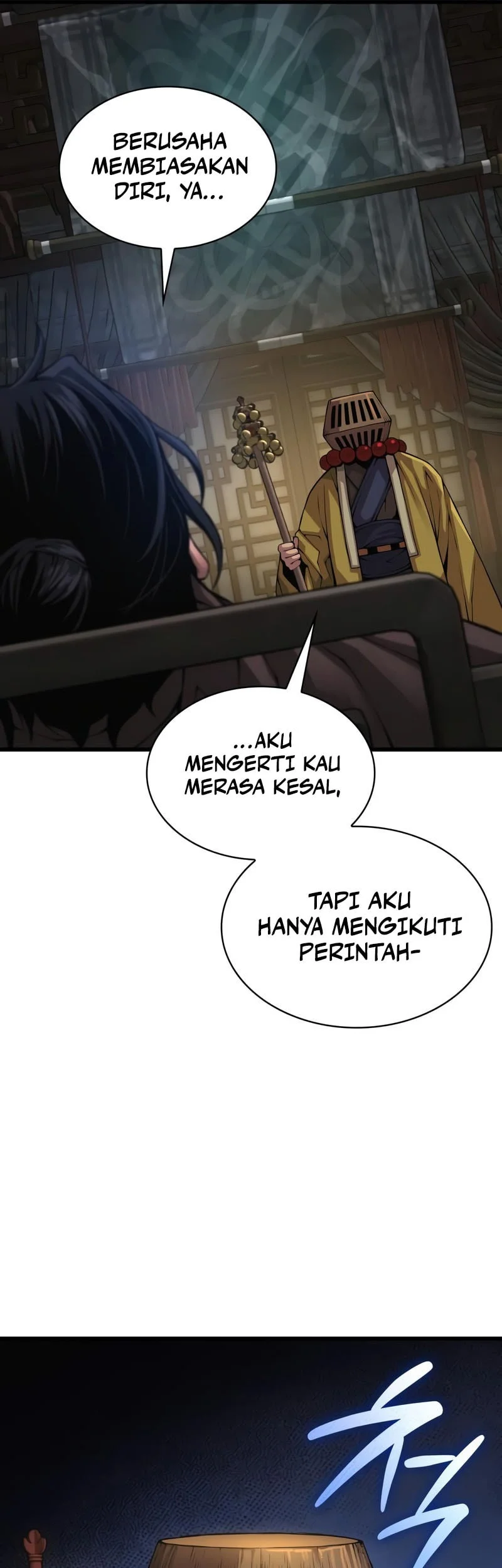 Myst, Might, Mayhem (Legend Of Heavenly Chaos Demon) Chapter 103 - halaman 26