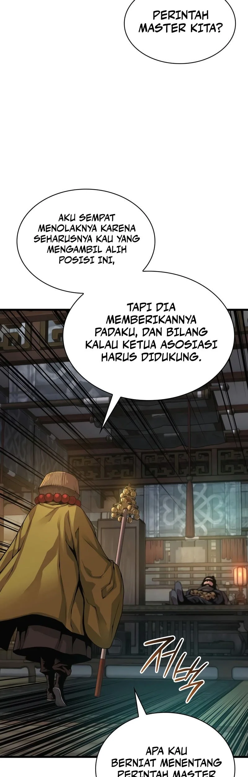 Myst, Might, Mayhem (Legend Of Heavenly Chaos Demon) Chapter 103 - halaman 28