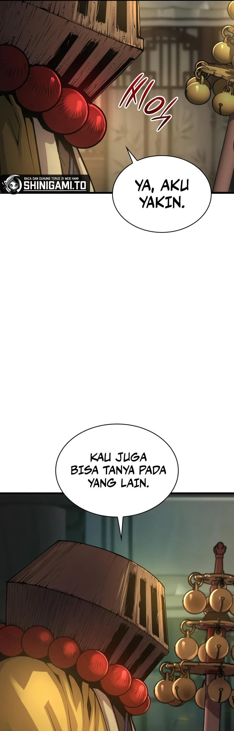 Myst, Might, Mayhem (Legend Of Heavenly Chaos Demon) Chapter 103 - halaman 30