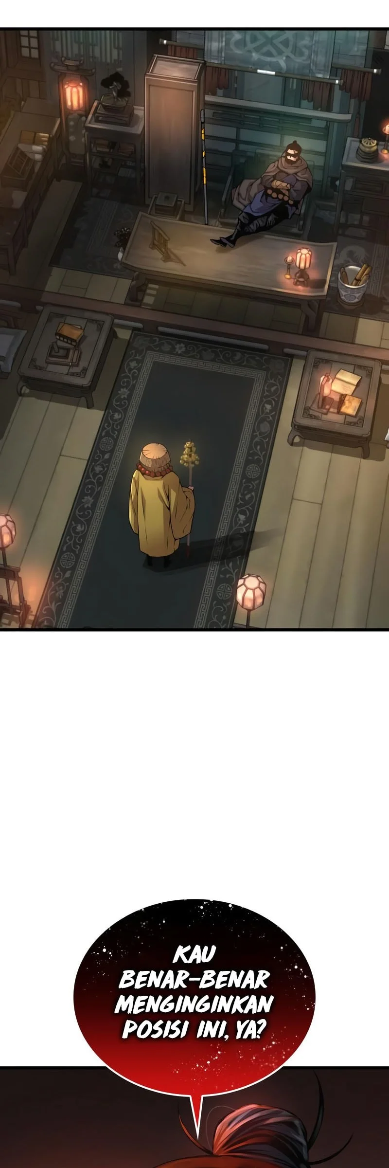Myst, Might, Mayhem (Legend Of Heavenly Chaos Demon) Chapter 103 - halaman 33