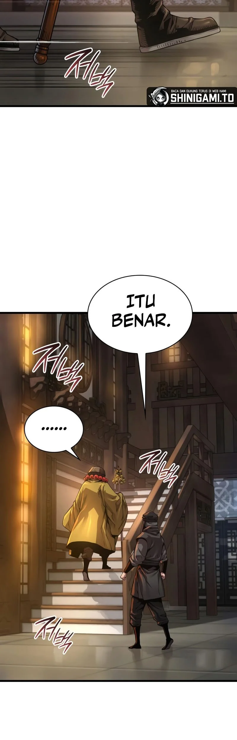 Myst, Might, Mayhem (Legend Of Heavenly Chaos Demon) Chapter 103 - halaman 4