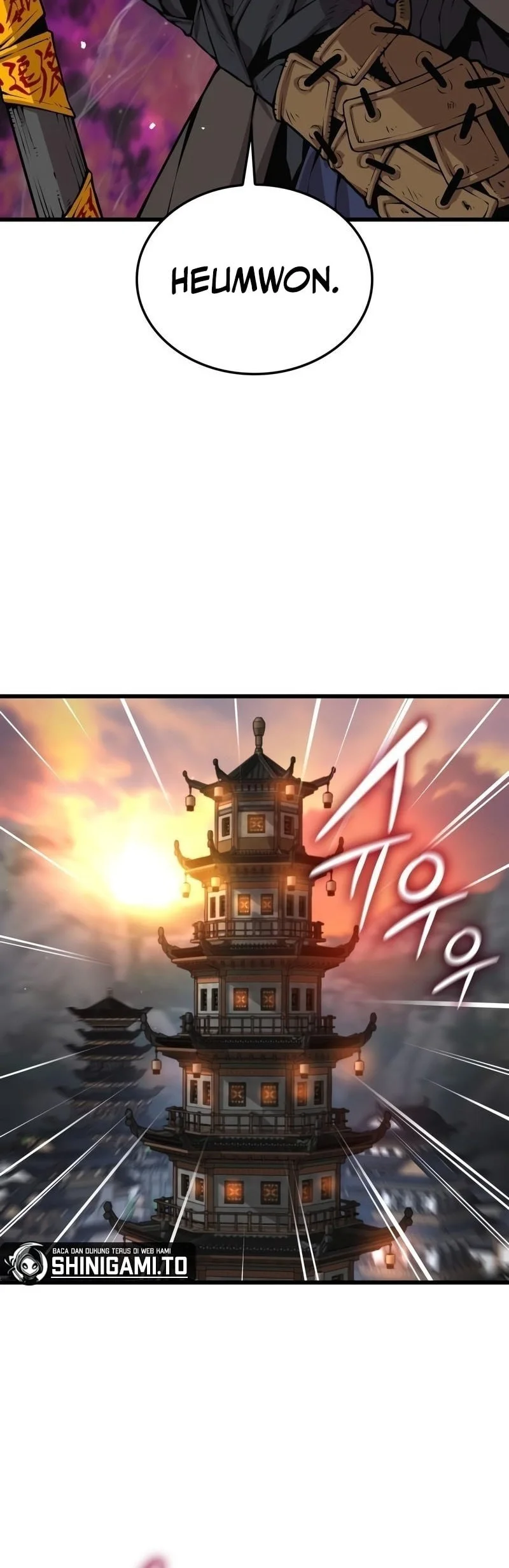 Myst, Might, Mayhem (Legend Of Heavenly Chaos Demon) Chapter 103 - halaman 41