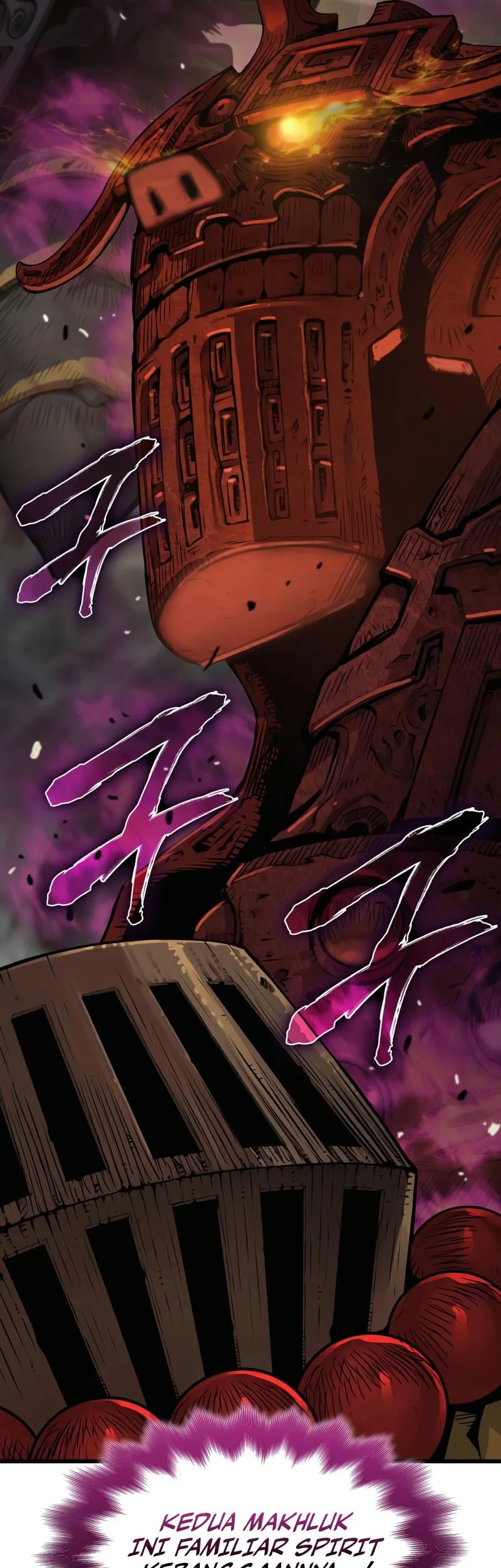 Myst, Might, Mayhem (Legend Of Heavenly Chaos Demon) Chapter 103 - halaman 50