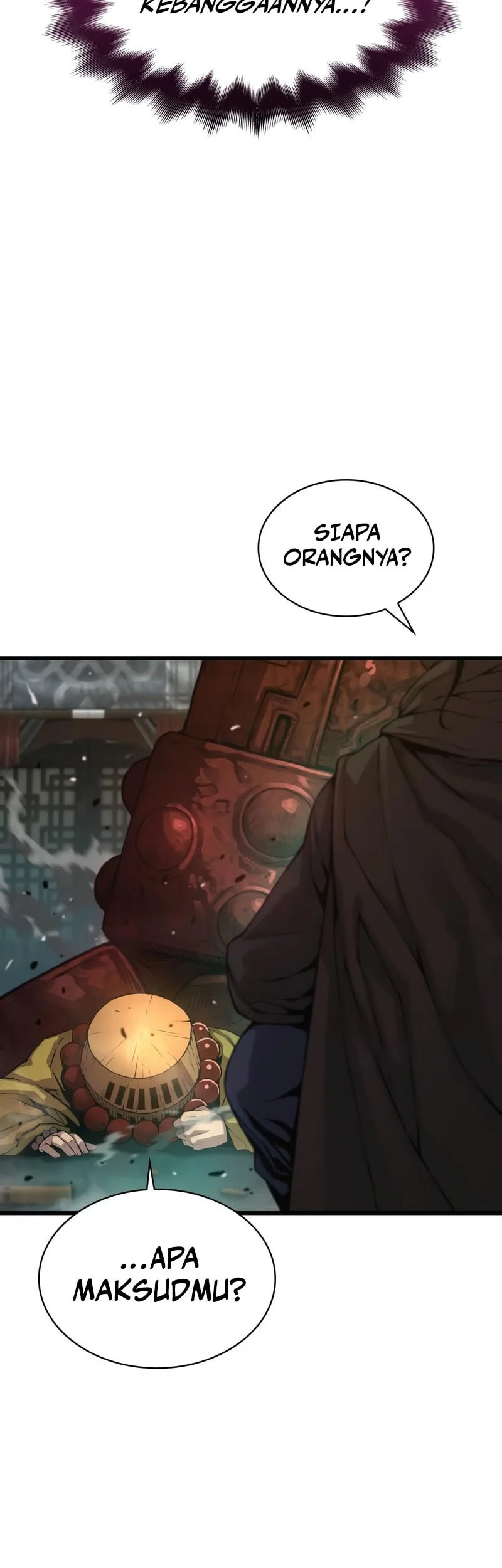 Myst, Might, Mayhem (Legend Of Heavenly Chaos Demon) Chapter 103 - halaman 51