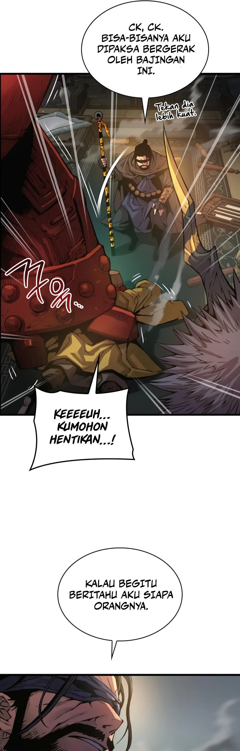 Myst, Might, Mayhem (Legend Of Heavenly Chaos Demon) Chapter 103 - halaman 54