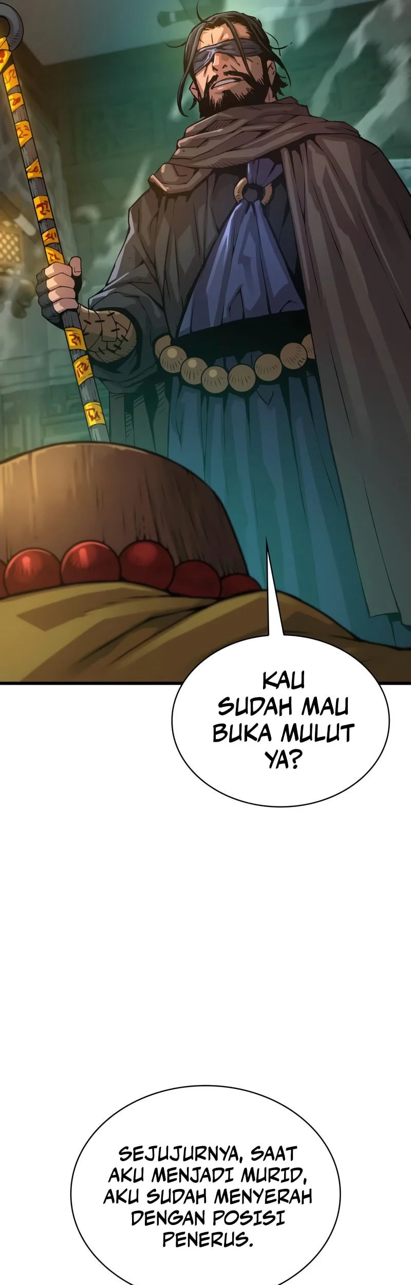 Myst, Might, Mayhem (Legend Of Heavenly Chaos Demon) Chapter 103 - halaman 58