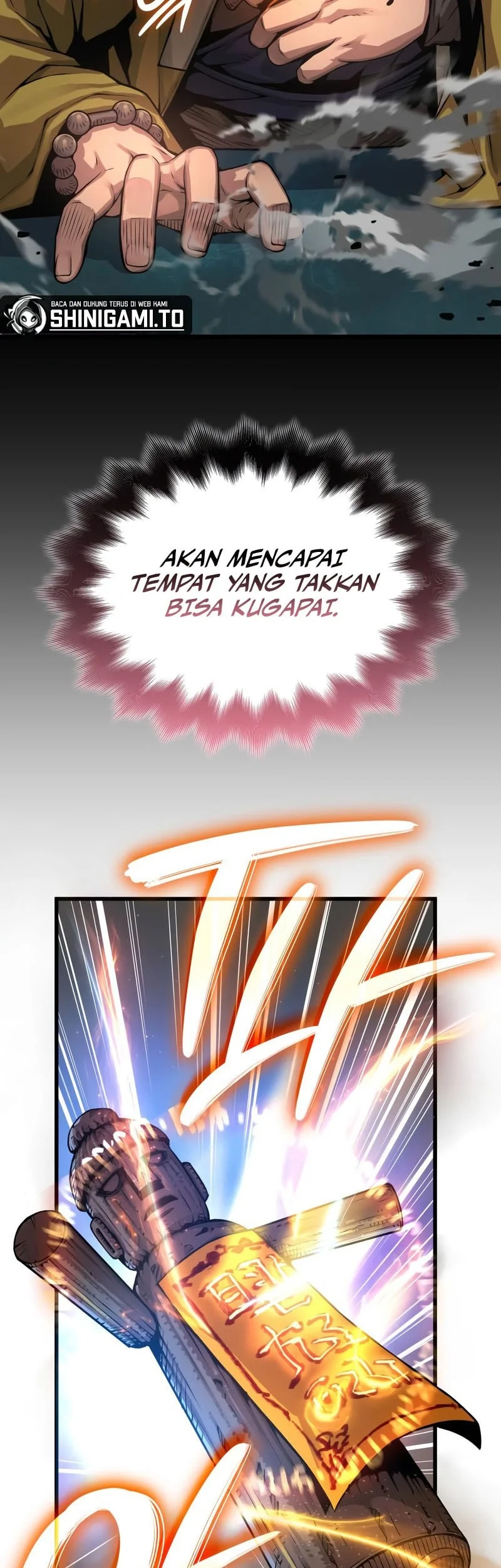 Myst, Might, Mayhem (Legend Of Heavenly Chaos Demon) Chapter 103 - halaman 64