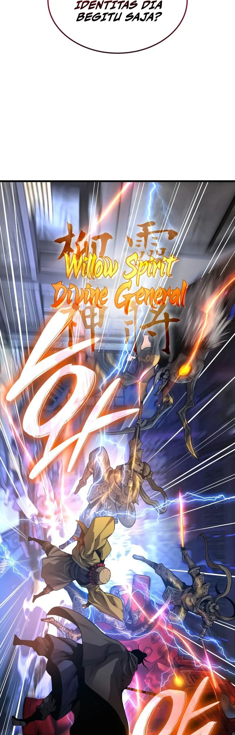 Myst, Might, Mayhem (Legend Of Heavenly Chaos Demon) Chapter 103 - halaman 67