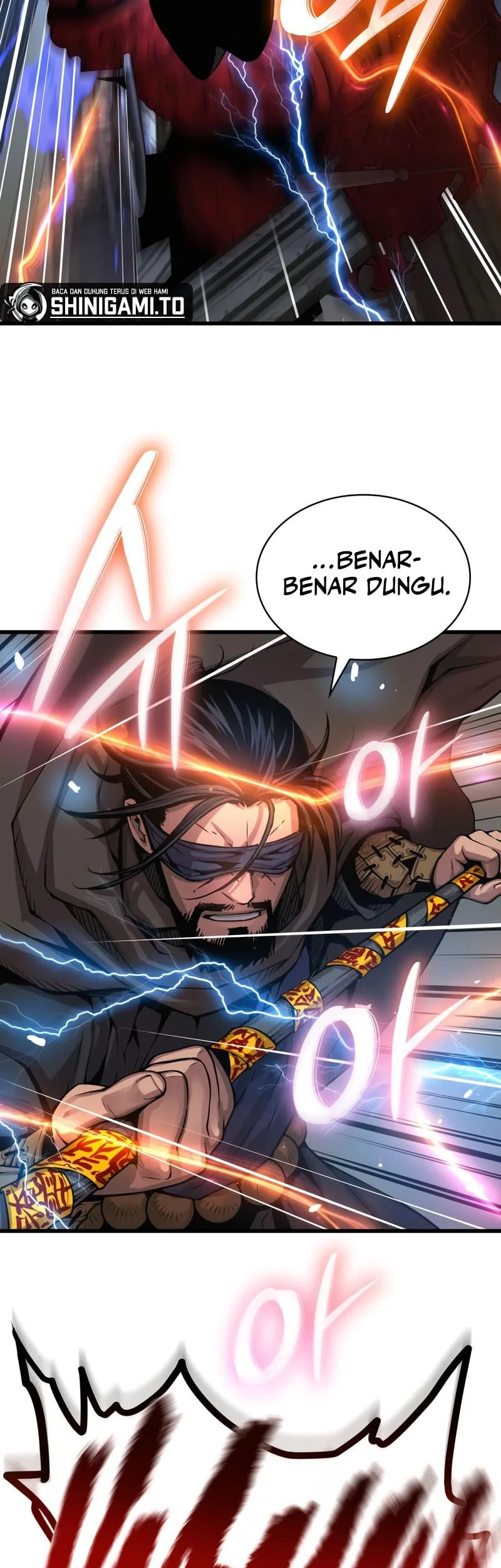 Myst, Might, Mayhem (Legend Of Heavenly Chaos Demon) Chapter 103 - halaman 68