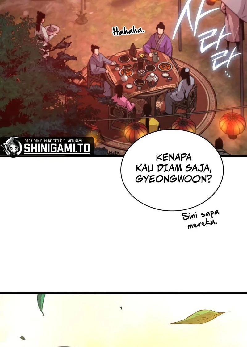 Myst, Might, Mayhem (Legend Of Heavenly Chaos Demon) Chapter 103 - halaman 73