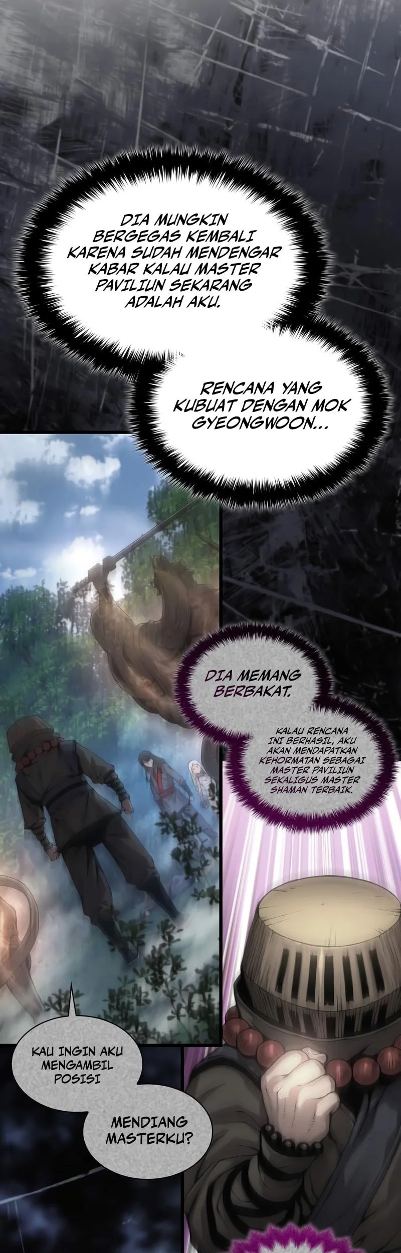 Myst, Might, Mayhem (Legend Of Heavenly Chaos Demon) Chapter 103 - halaman 8