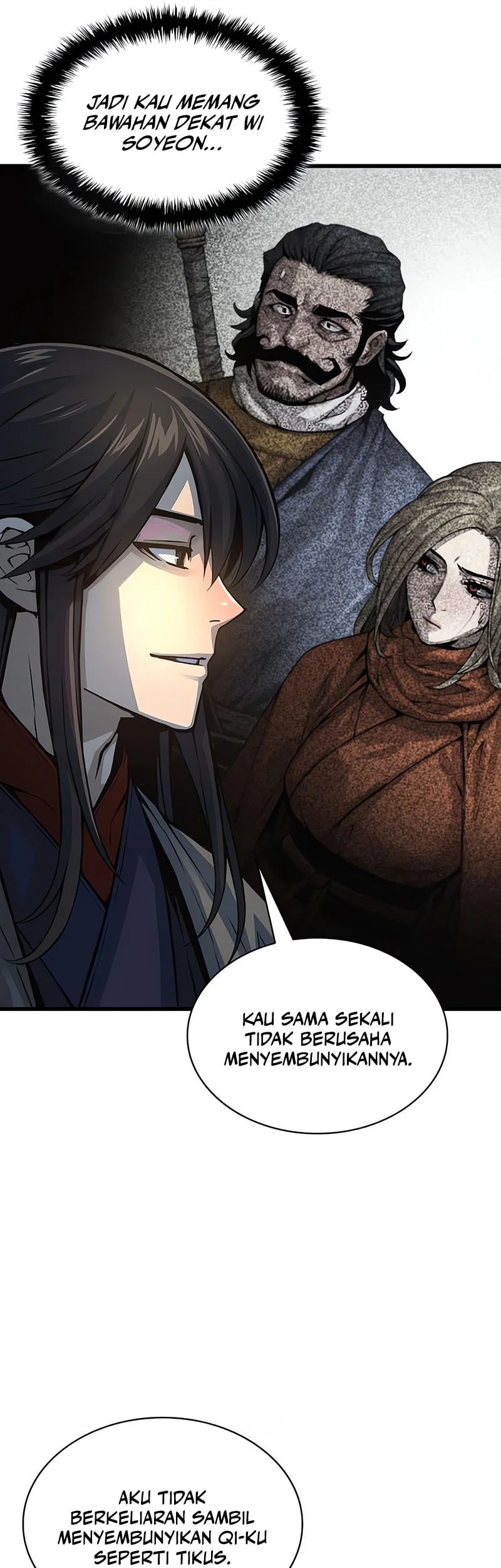 Myst, Might, Mayhem (Legend Of Heavenly Chaos Demon) Chapter 104 - halaman 11