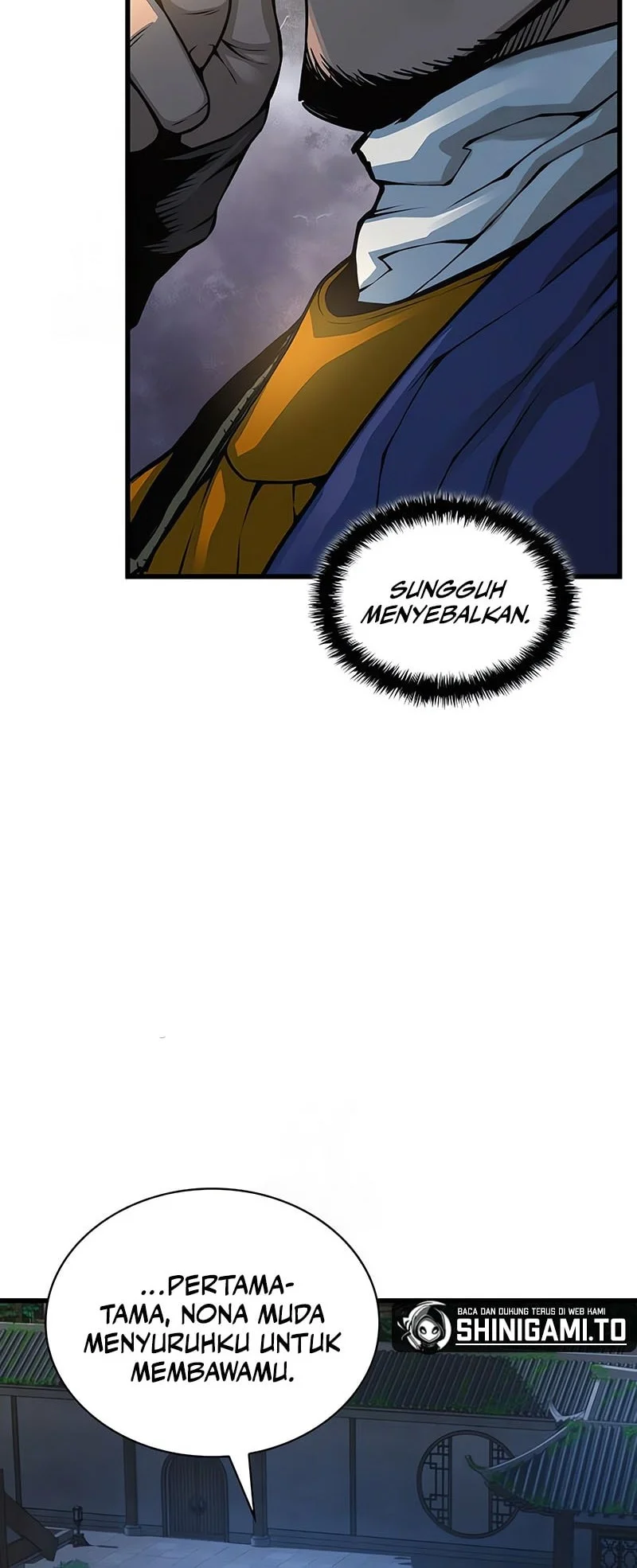 Myst, Might, Mayhem (Legend Of Heavenly Chaos Demon) Chapter 104 - halaman 14