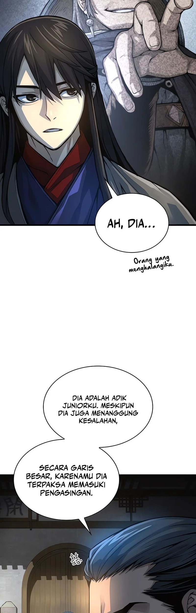 Myst, Might, Mayhem (Legend Of Heavenly Chaos Demon) Chapter 104 - halaman 16
