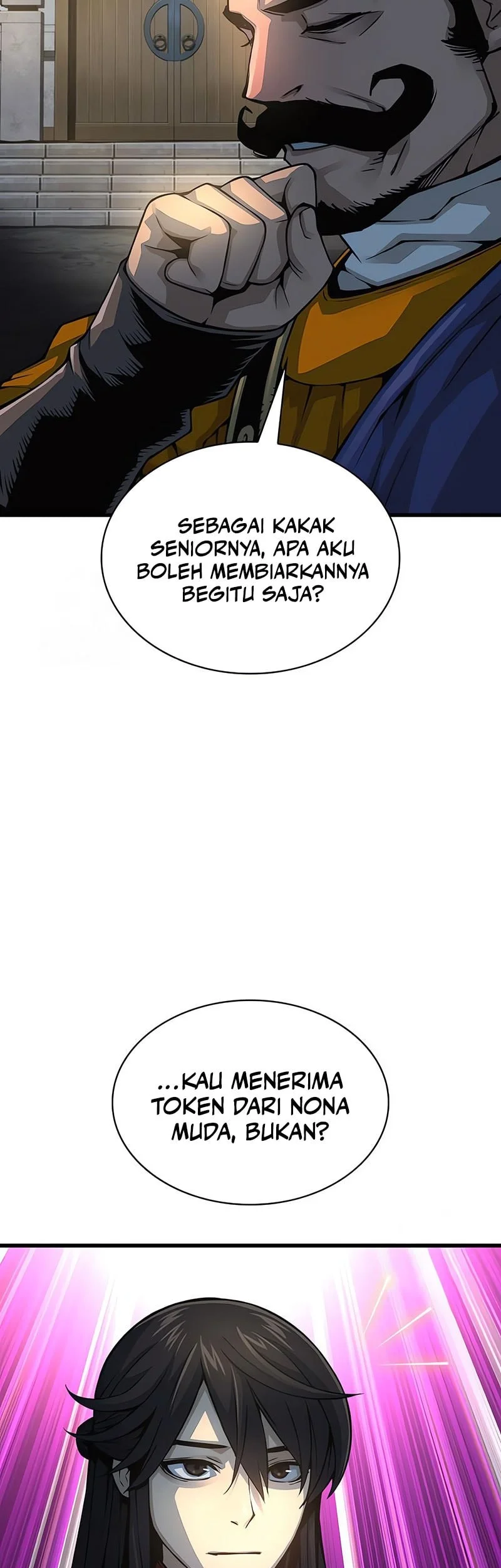 Myst, Might, Mayhem (Legend Of Heavenly Chaos Demon) Chapter 104 - halaman 17