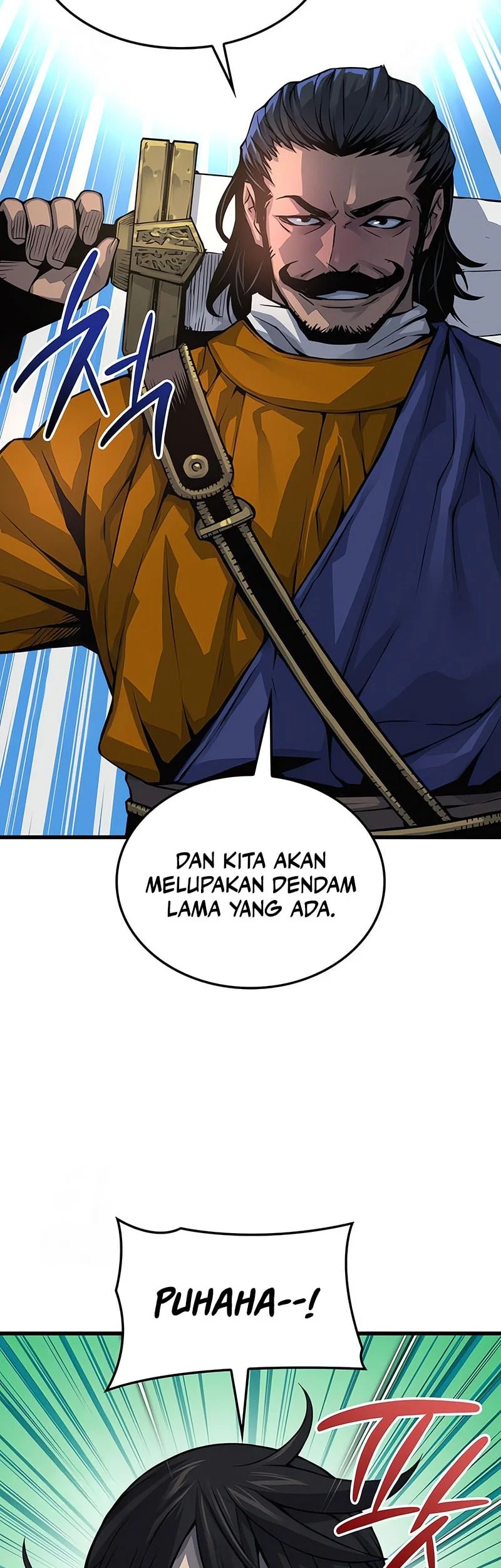 Myst, Might, Mayhem (Legend Of Heavenly Chaos Demon) Chapter 104 - halaman 20