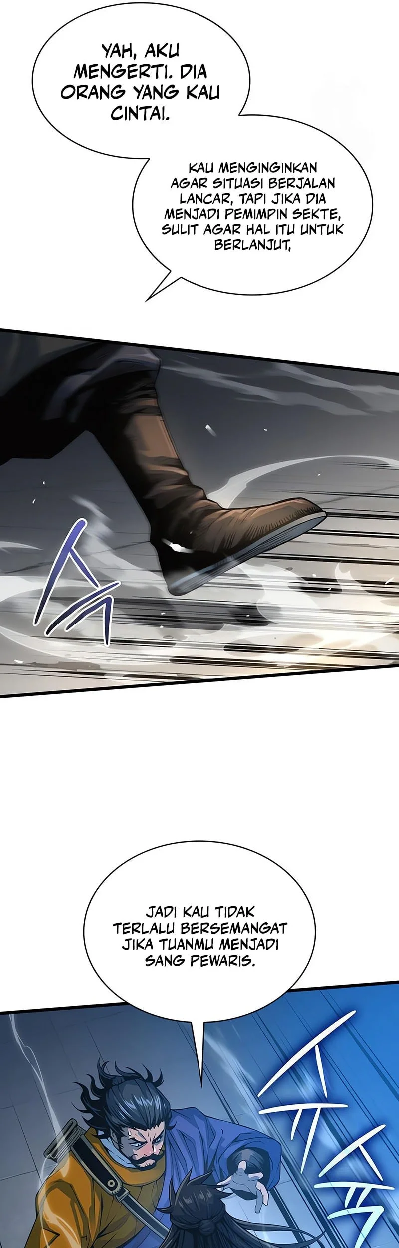 Myst, Might, Mayhem (Legend Of Heavenly Chaos Demon) Chapter 104 - halaman 27